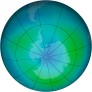 Antarctic Ozone 2005-02